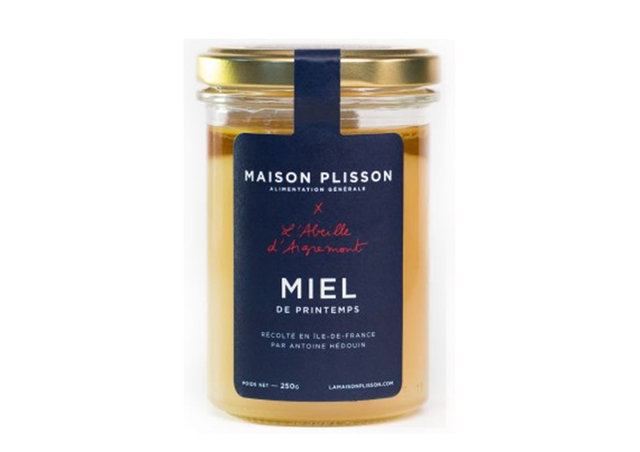花店附加礼物 - 法国 Maison Plisson春季蜂蜜. - MN1210B7 Photo